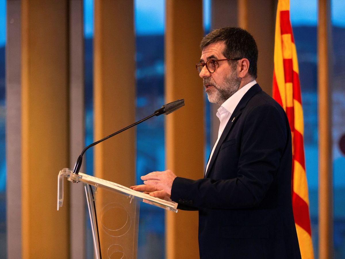 Foto: El secretario general de JxCAT, Jordi Sànchez. (EFE)