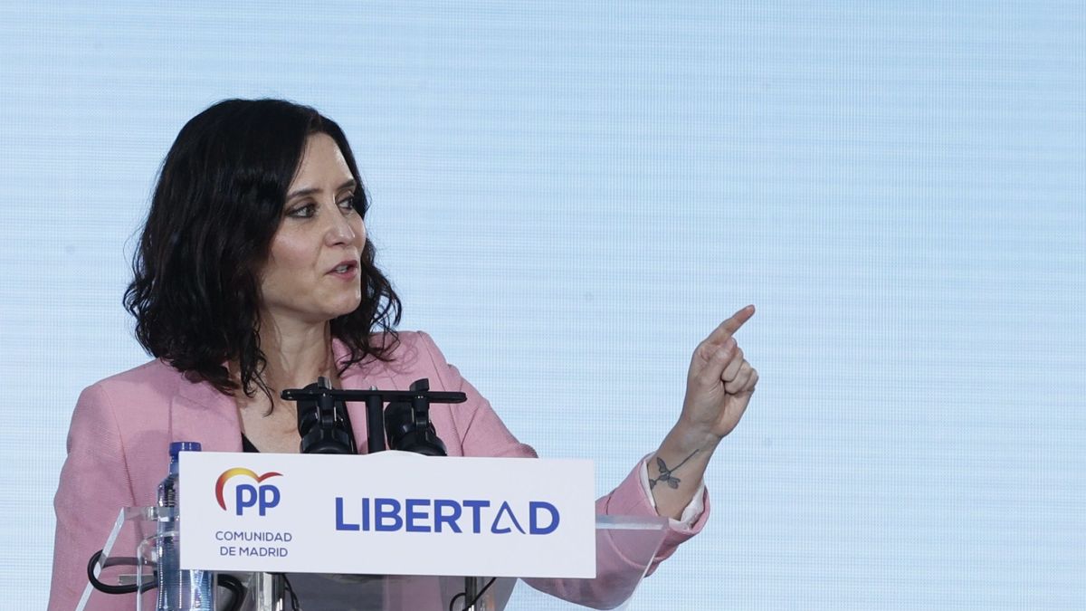 Programa del PP para las elecciones en Madrid: así es el plan de Isabel Díaz Ayuso