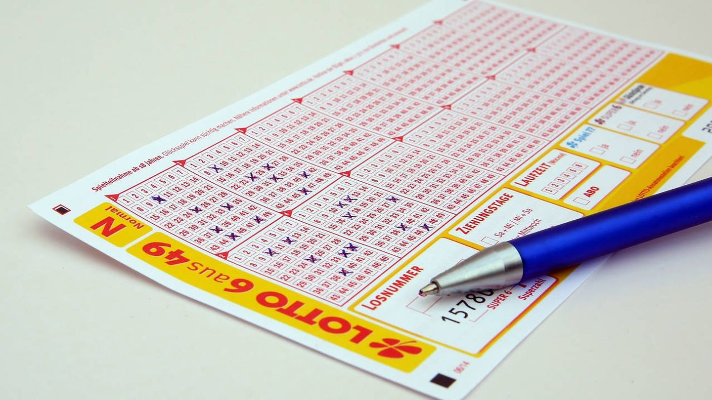 La Lotto 6/49 es un juego similar a la Lotería Primitiva española (Foto: Pixabay)