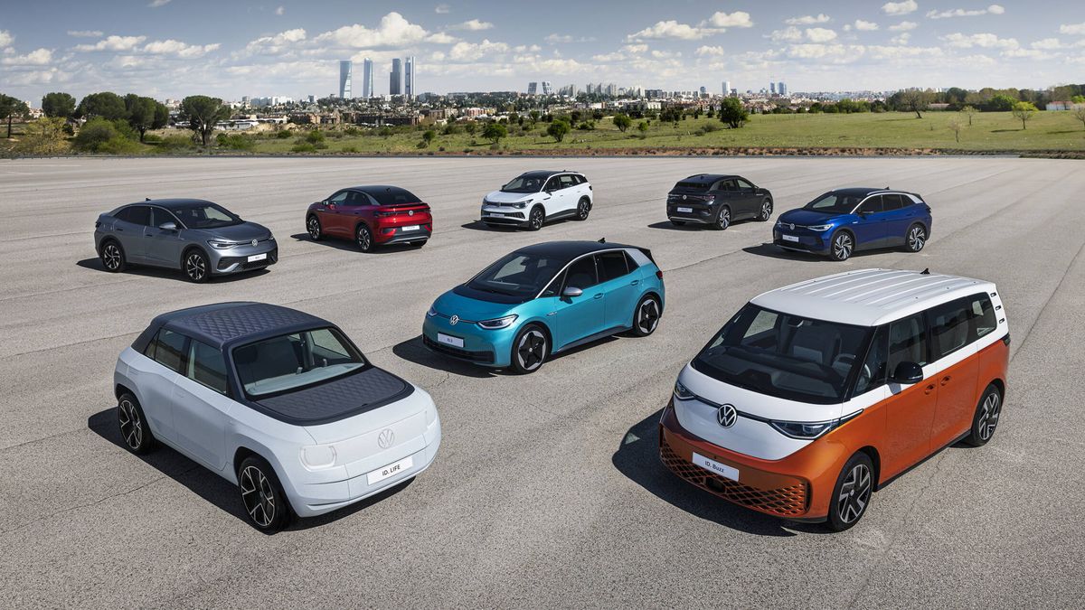 Volkswagen quiere que sus eléctricos tengan 700 kilómetros de autonomía y carguen a 200 kW