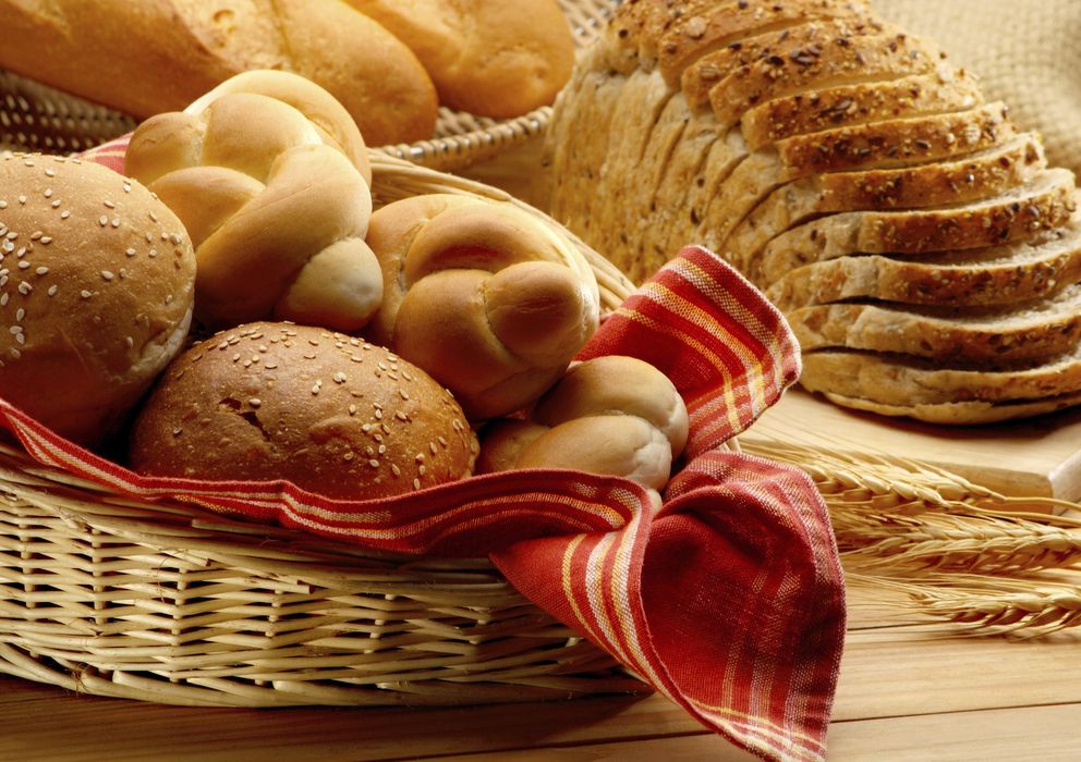 Foto: El pan aporta proteínas vegetales y apenas contiene grasas. (iStock)