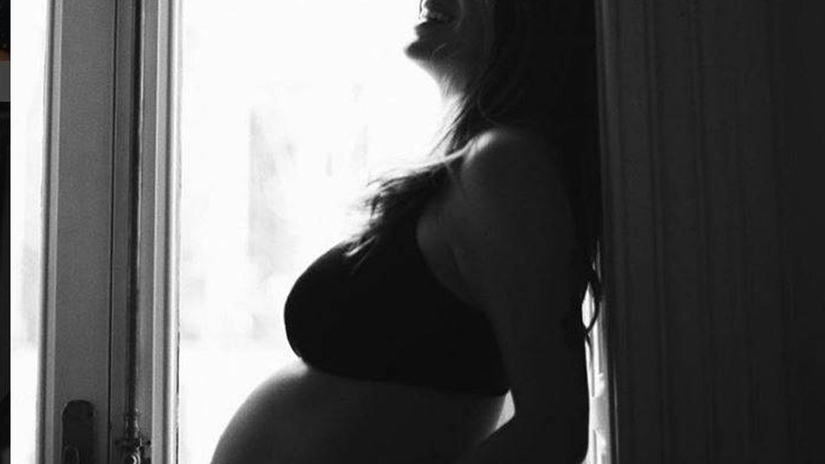 Laura Matamoros se pone "histérica" tras sufrir un susto en su séptimo mes de embarazo