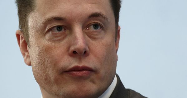 Foto: El CEO de Tesla, Elon Musk. (Reuters)