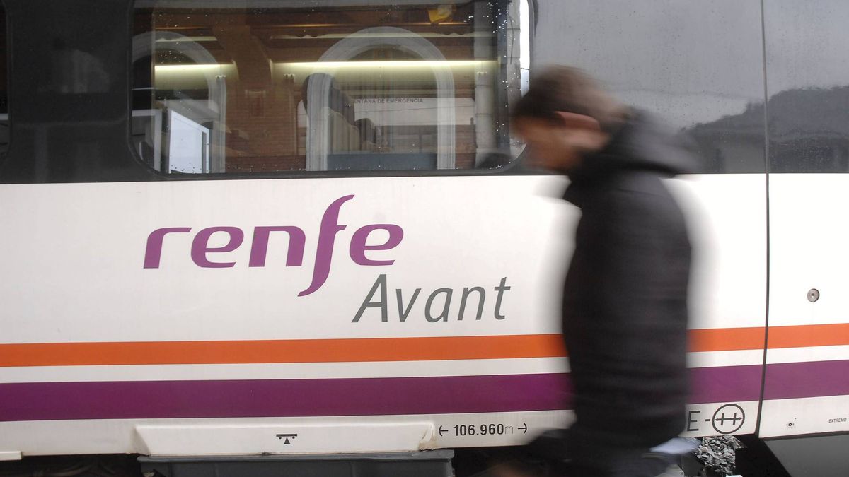 Renfe implementa más medidas "antifraude" para los billetes bonificados de Avant