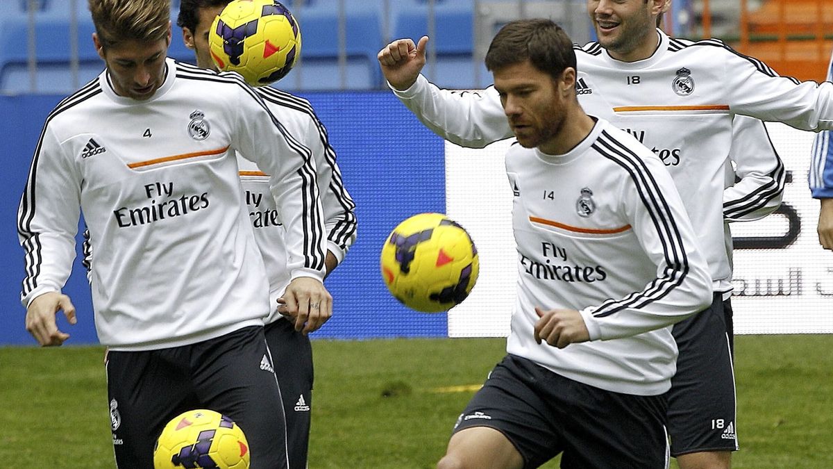 El Madrid recibe a la Real con Xabi Alonso de vuelta y entre continuos rumores de salida