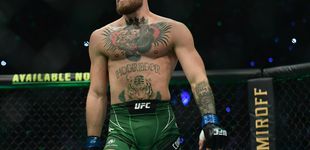 Post de Conor McGregor regresa al ring de la UFC tres años después de romperse la rodilla