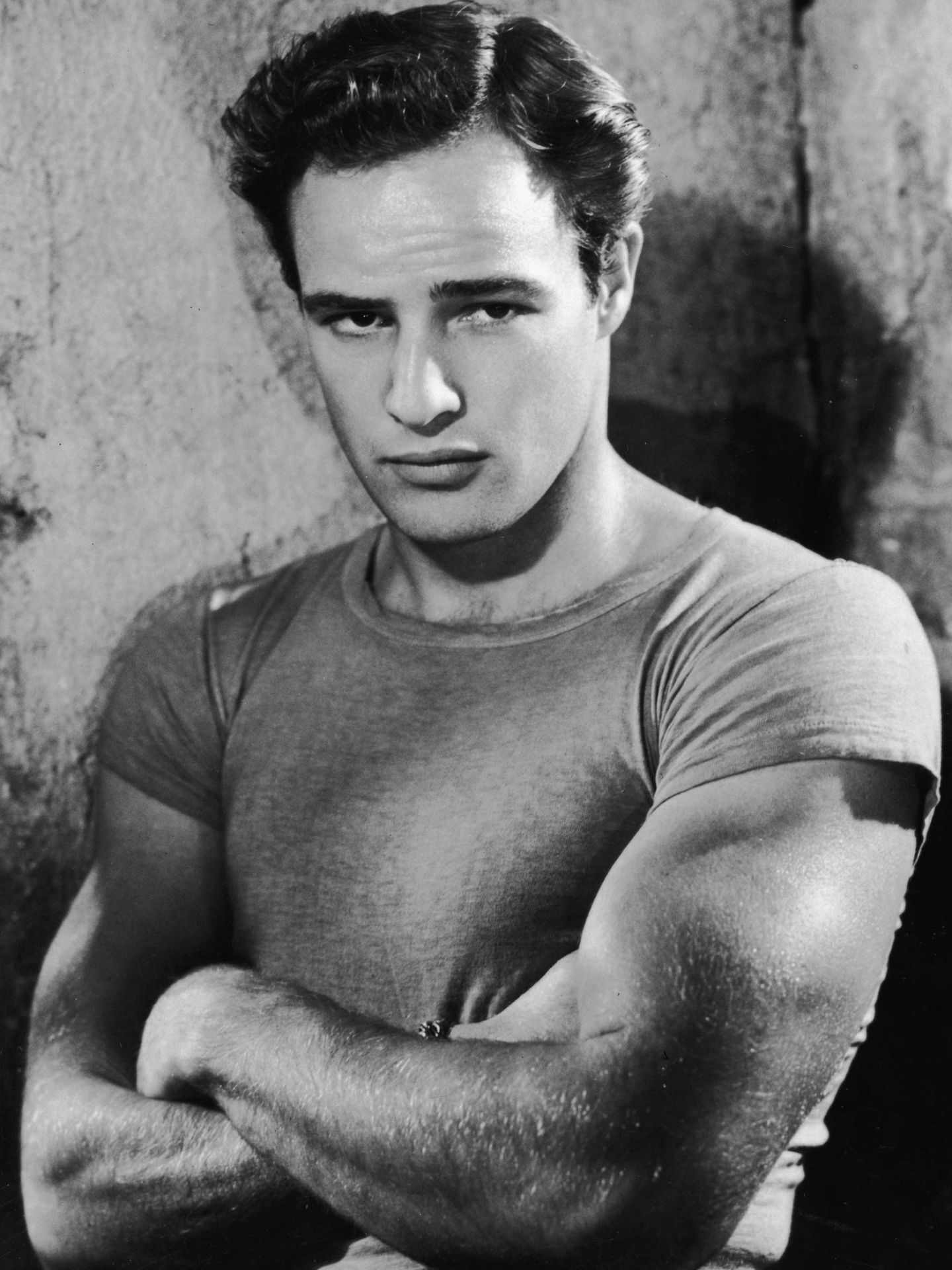 Marlon Brando. (Getty)