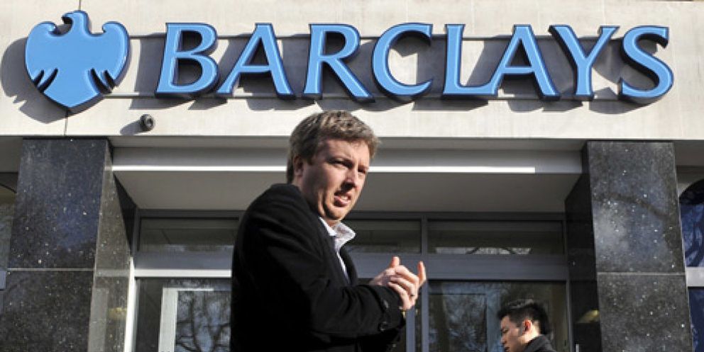 Foto: El caramelo de Barclays: ofrece el 95% del sueldo y 45 días para echar a 700 empleados