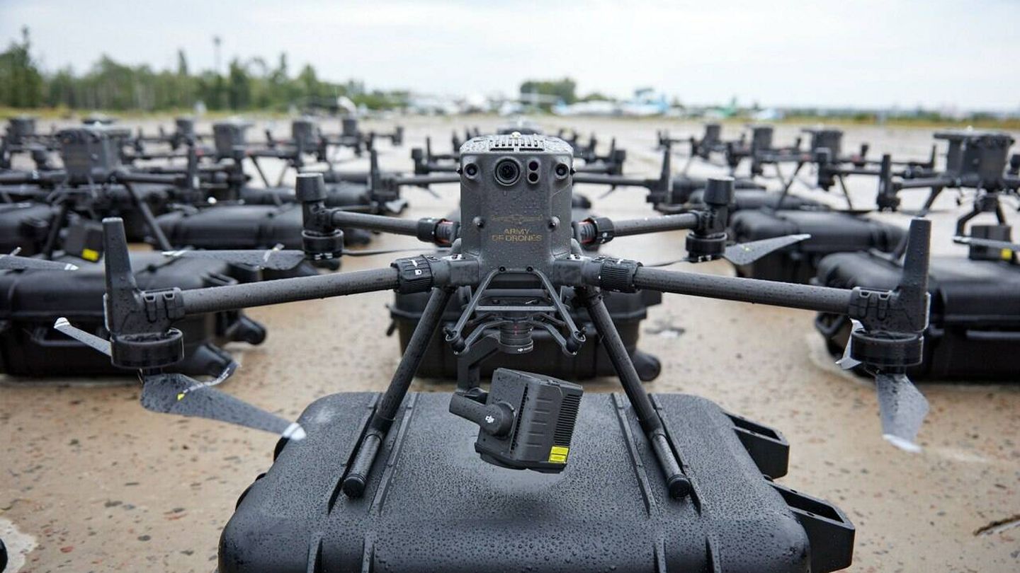 Cómo DeepSeek puede ayudar a China a tener los drones militares más ...