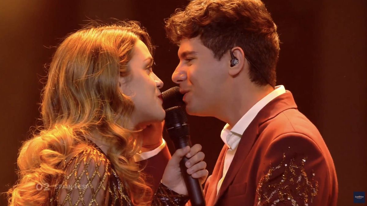 Impresionante: Amaia y Alfred logran la final de Eurovisión más vista de la década