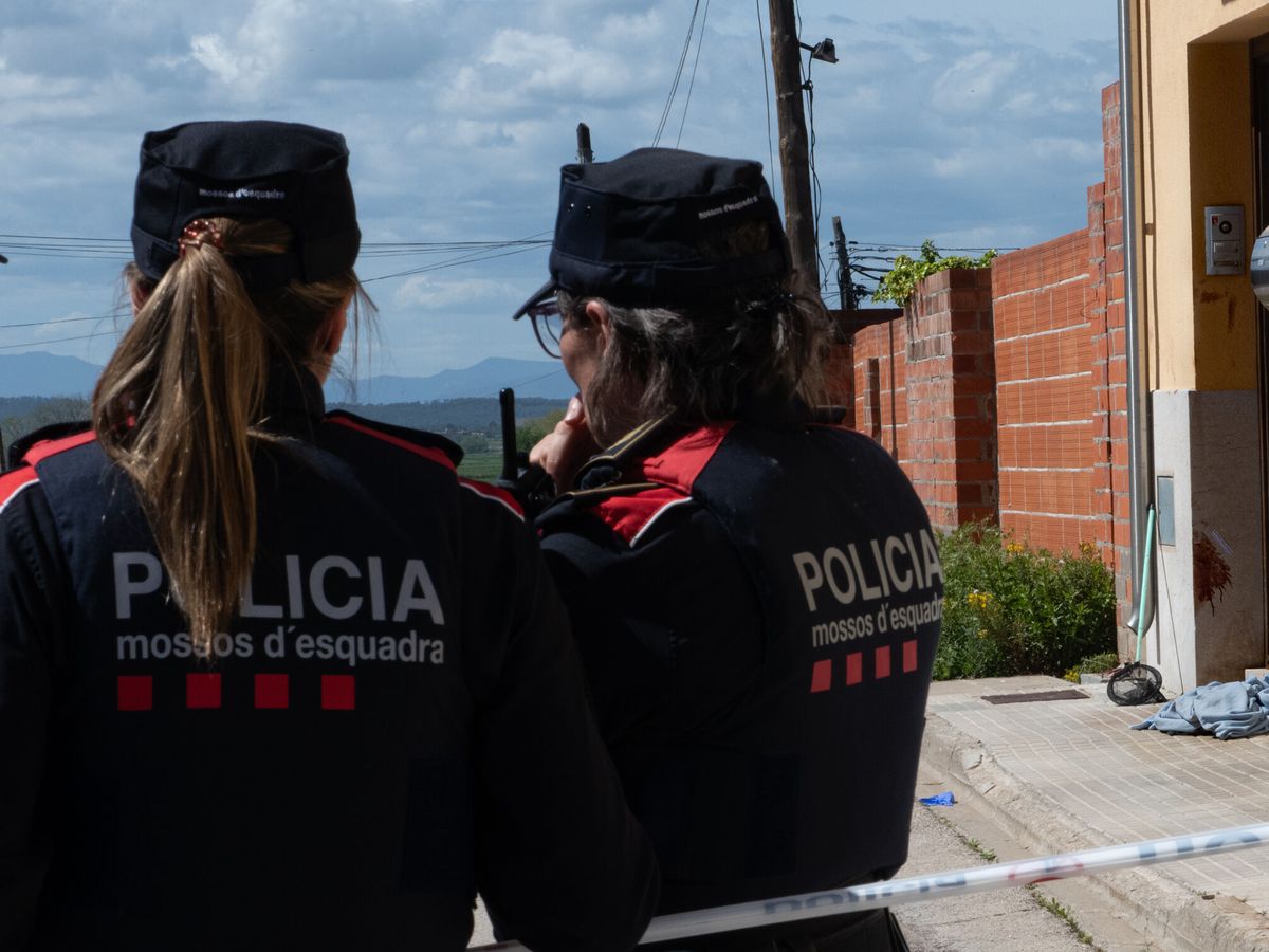 Foto:  Agentes de los Mossos d'Esquadra. (Europa Press/Glòria Sánchez)