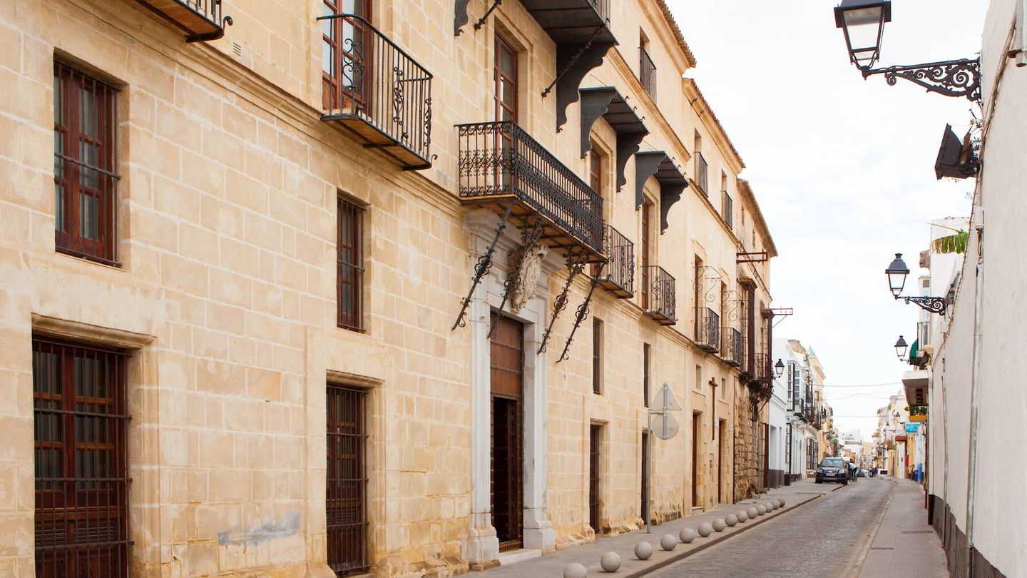 El encanto y la tranquilidad de las calles de El Puerto de Santa María. (Cortesía)