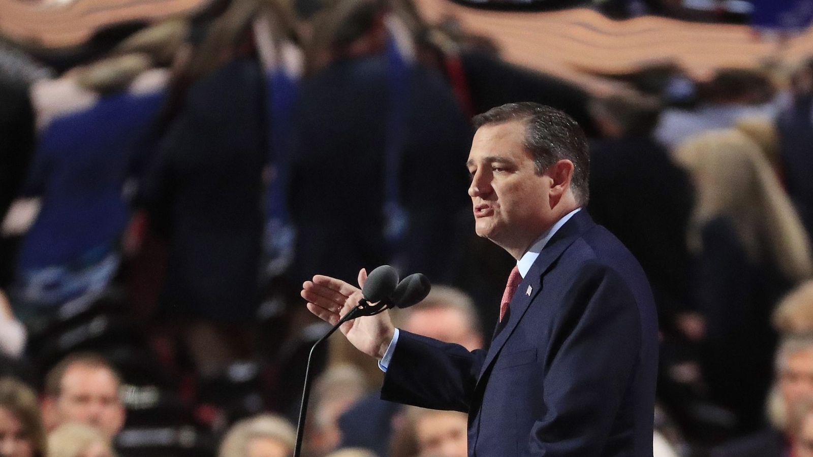 Foto: El senador de Texas y excandidato republicano a la presidencia de Estados Unidos, Ted Cruz. (Efe)