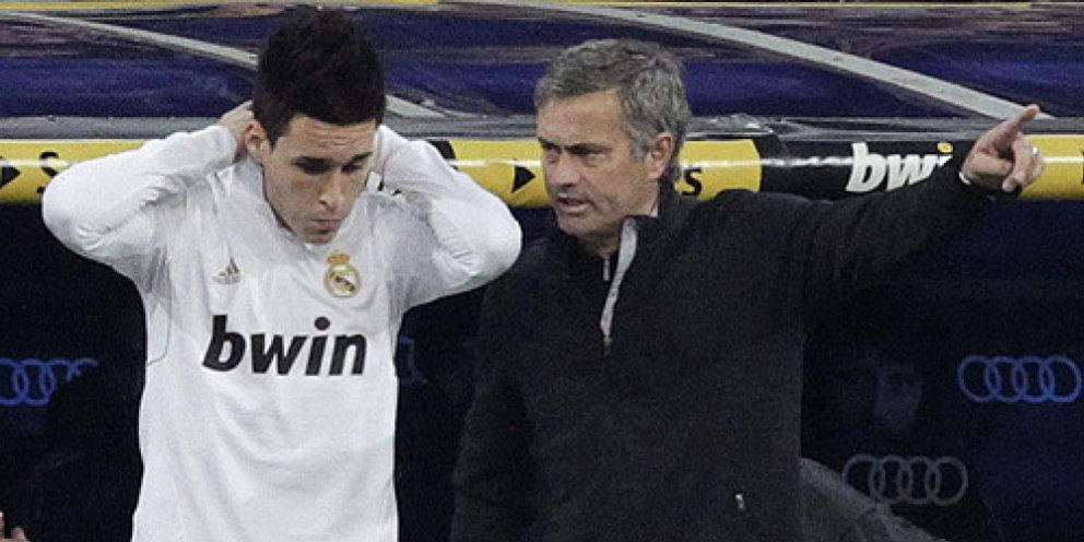 Foto: Mourinho a Callejón: "Apenas vas a tener oportunidades, ¿quieres venir al Real Madrid?"
