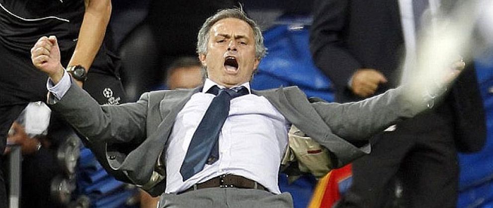 Foto: José Mourinho, el codicioso ganador que no admite discusiones