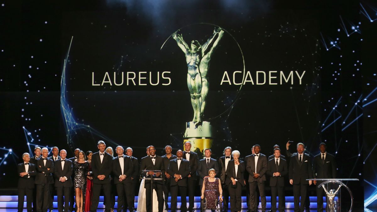Los 'Oscar del deporte' reúnen a la élite del deporte mundial con Vettel como favorito