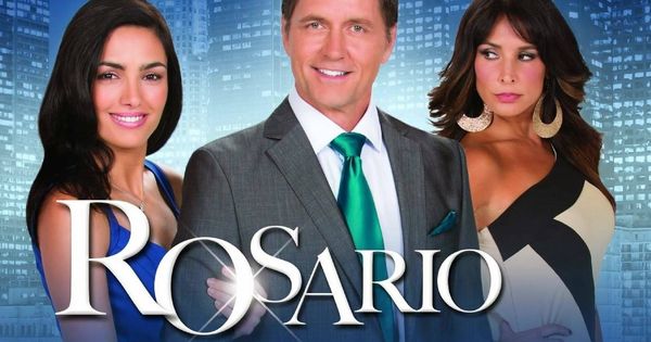 Foto: Imagen promocional de la telenovela 'Rosario'.