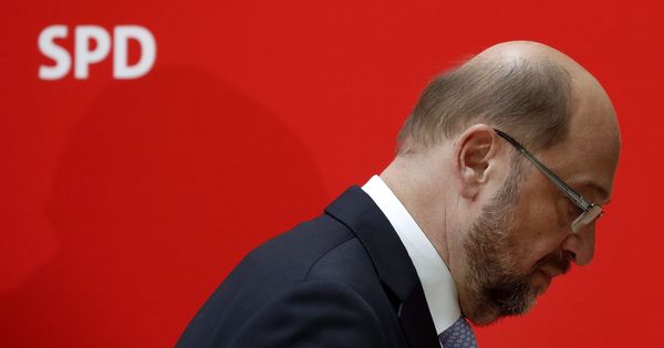 Foto:  El candidato socialdemócrata a la Cancillería, Martin Schulz. (EFE)