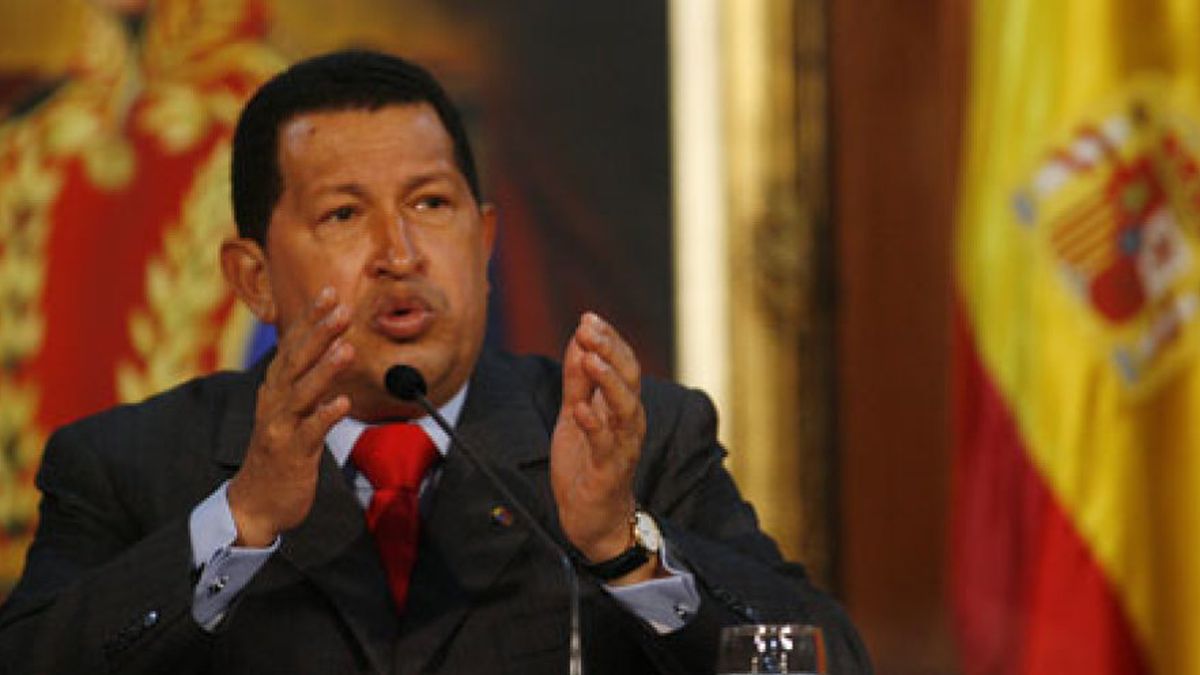 La Embajada en Venezuela avisa: "No opine sobre política si quiere hacer negocios"