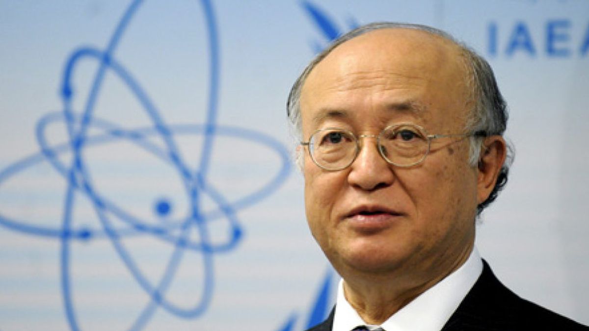 Japón ha pedido al OIEA el envío de una misión de especialistas