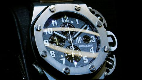 La fiebre delictiva por los relojes suizos de Audemars Piguet