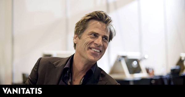 Mark Vanderloo, el icono de moda de los años 90: de su matrimonio con ...