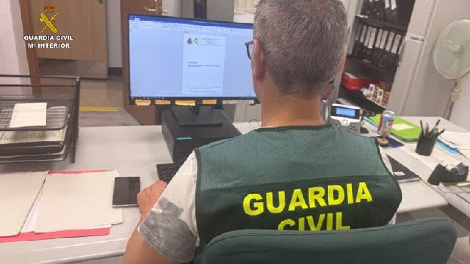 Buscan a los estafadores que defraudaron 111.000 euros a un empresario de Andratx con una falsa alerta