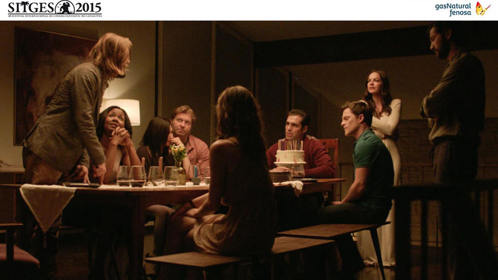 Foto: 'The invitation' gana el premio a la Mejor película en el Festival de Sitges