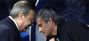 De Florentino a Mourinho, del libro azul al ‘silenzio stampa’