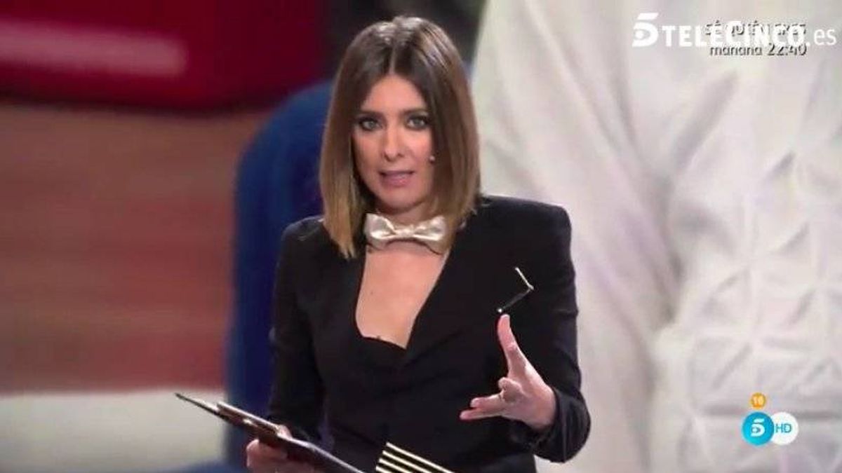Máxima tensión entre Sandra Barneda y Aida Nízar: "No te lo voy a consentir"
