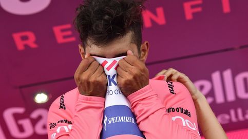 Fernando Gaviria confirma en el Giro la transformación del ciclista colombiano
