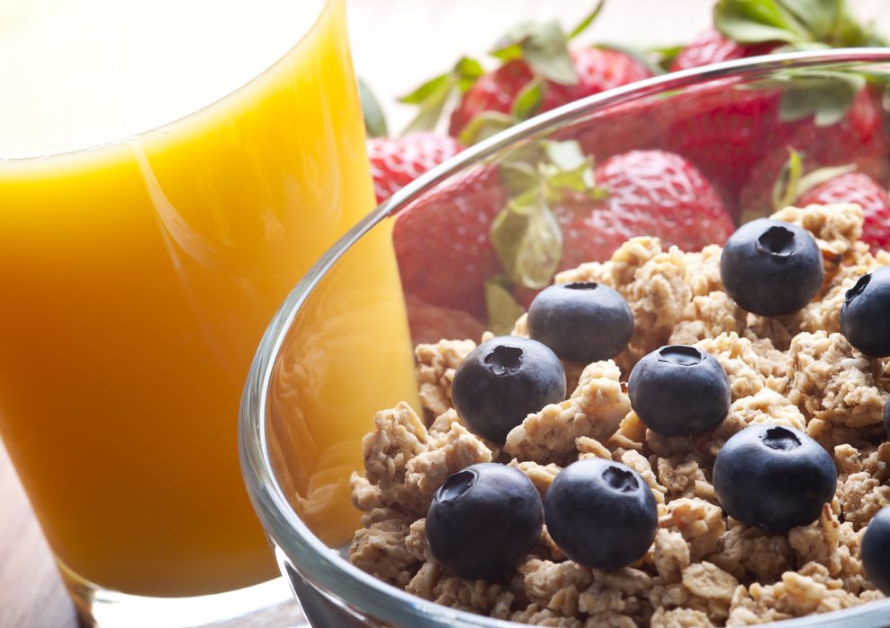 Foto: Este en apariencia nutritivo desayuno puede ser menos saludable de lo que pensamos. (iStock)