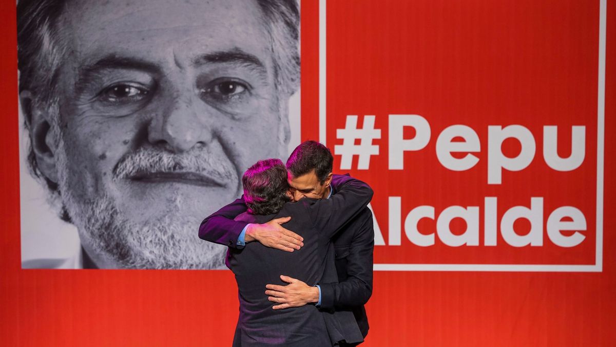 Un sondeo de Ferraz sitúa a Pepu segundo en Madrid pero la suma de la derecha ganaría 