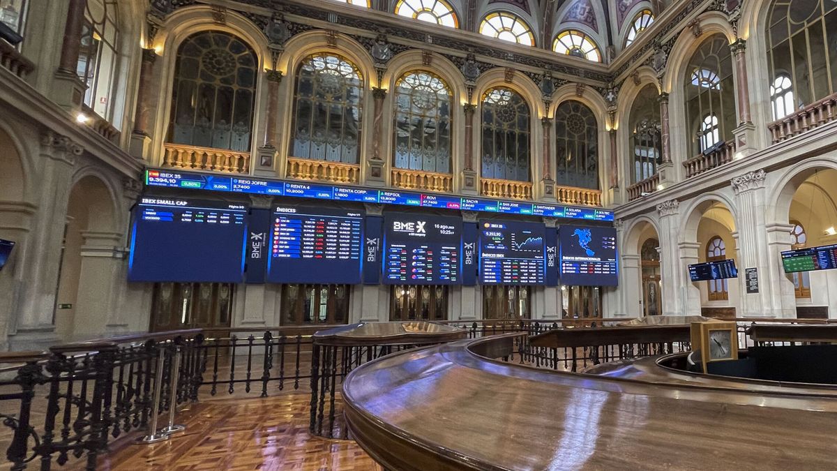 Bolsa e Ibex 35, en directo | Wall Street cierra en territorio mixto e intenta borrar las pérdidas de la semana pasada
