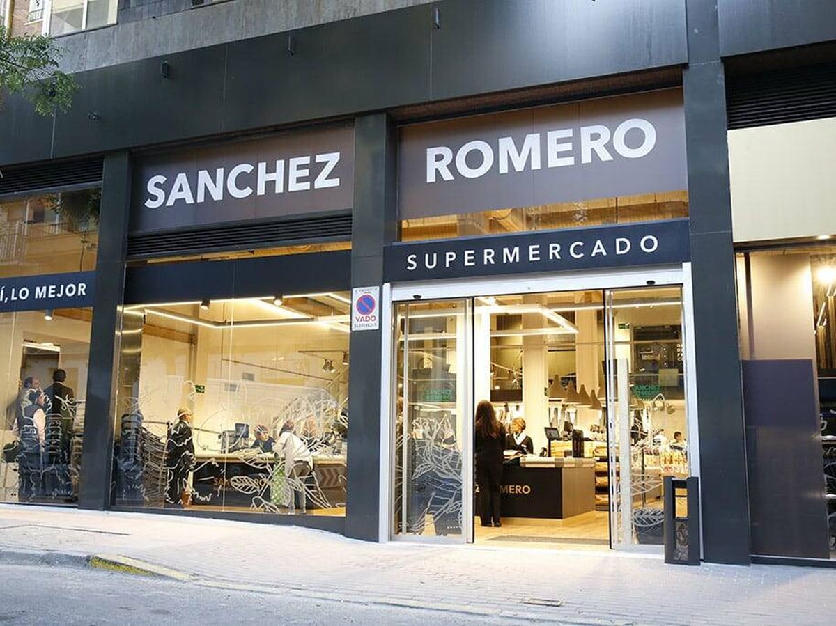 Foto: Supermercado Sánchez Romero.