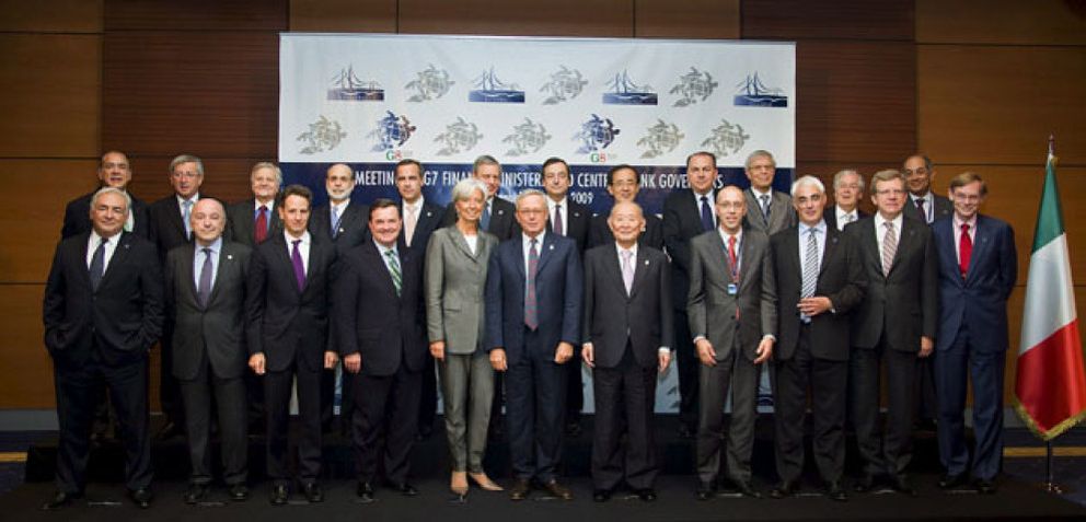 Foto: El FMI se compromete a eliminar el control europeo de la jefatura del organismo