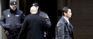 El juez envía de nuevo a prisión a Gao Ping y su mujer por riesgo de fuga