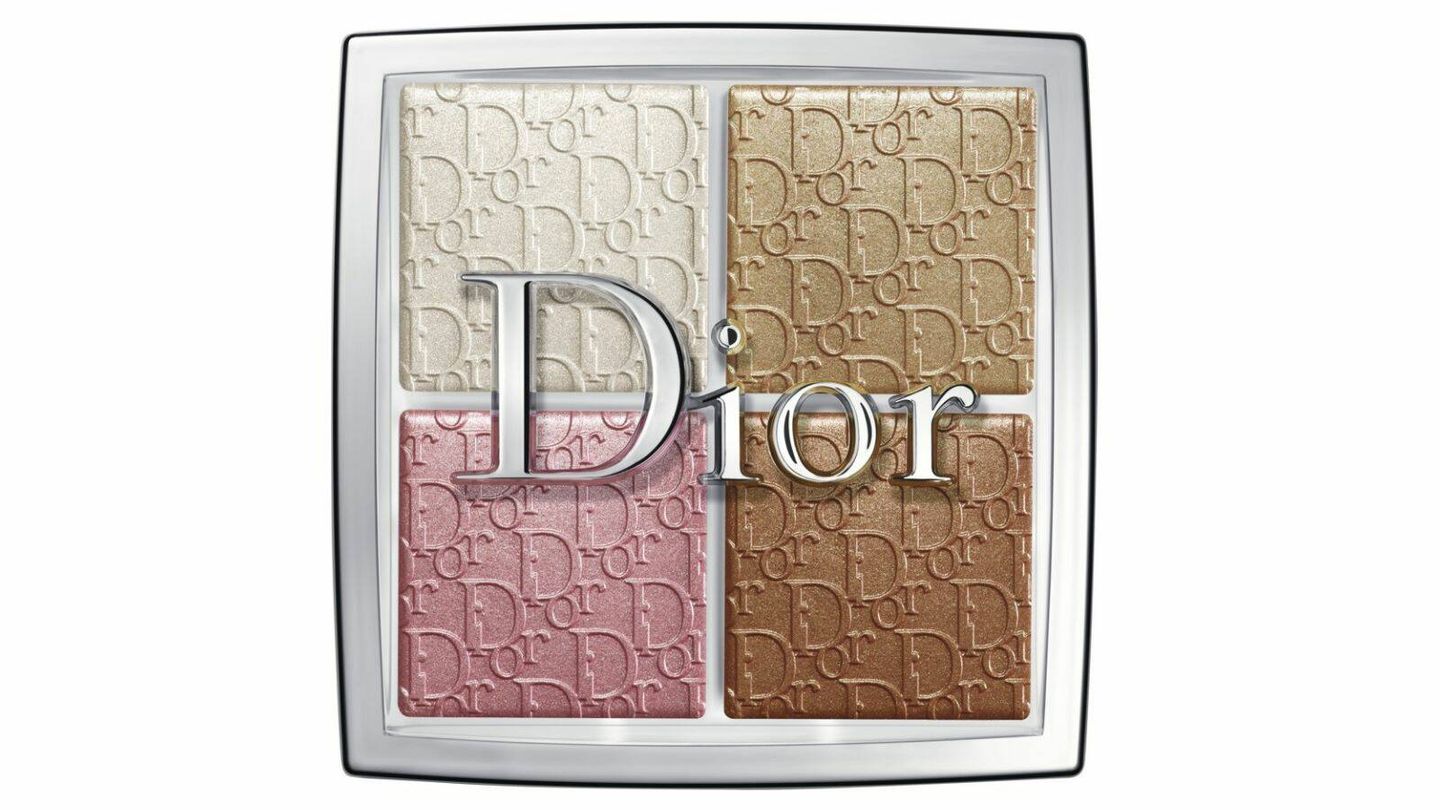 Glow Face Palette de Dior Backstage, en el color  001.