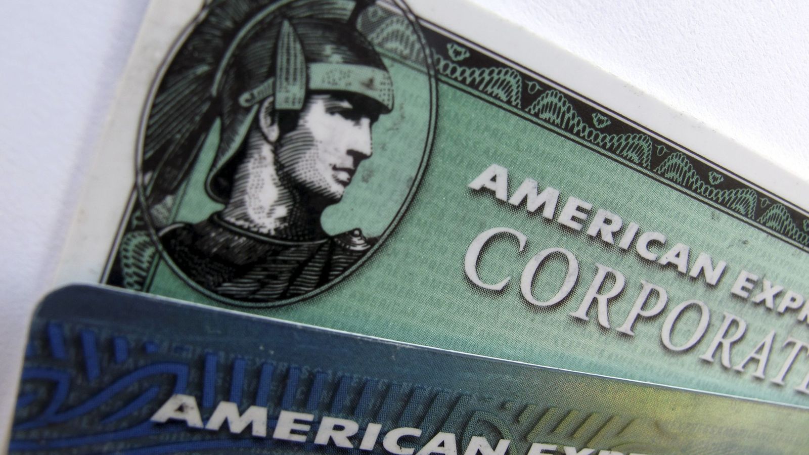 Foto: Imagen de la clásica tarjeta de American Express.