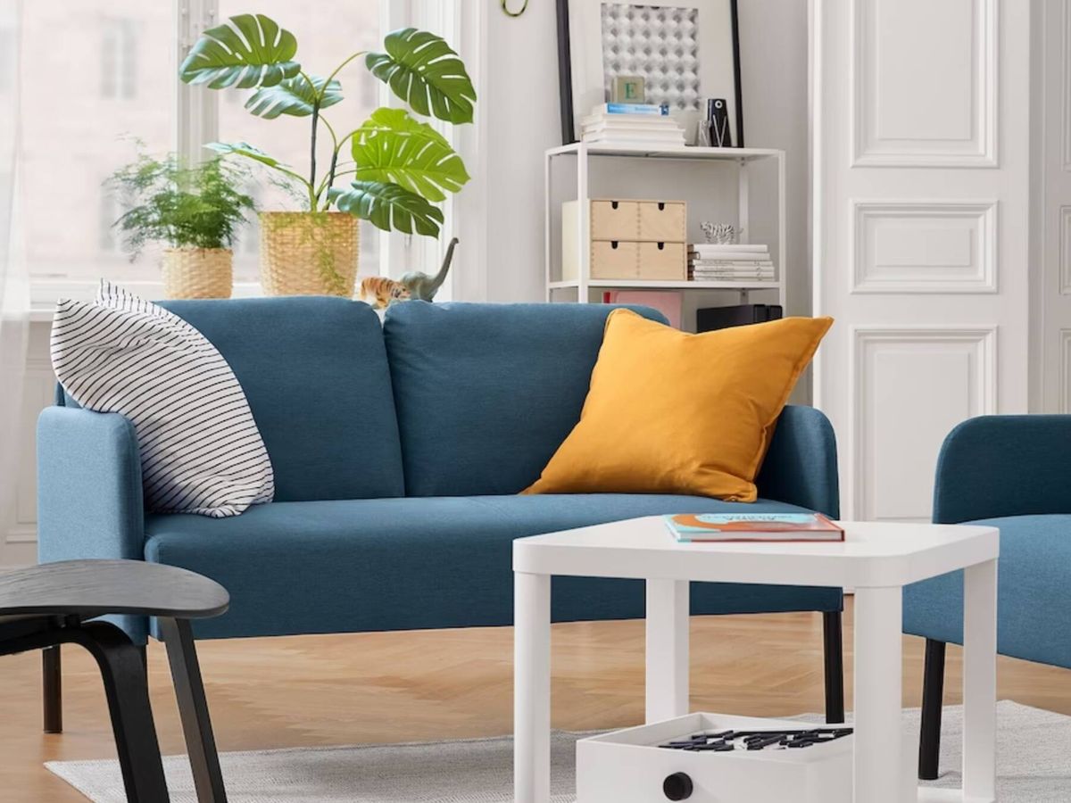 Foto: Muebles de Ikea baratos para una casa estilosa. (Cortesía/Ikea)