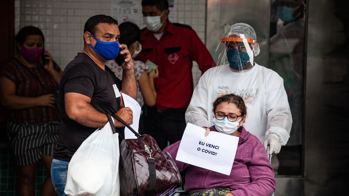 ¿Qué pasa en Manaos? El covid azota otra vez la ciudad que 'creó' inmunidad de grupo