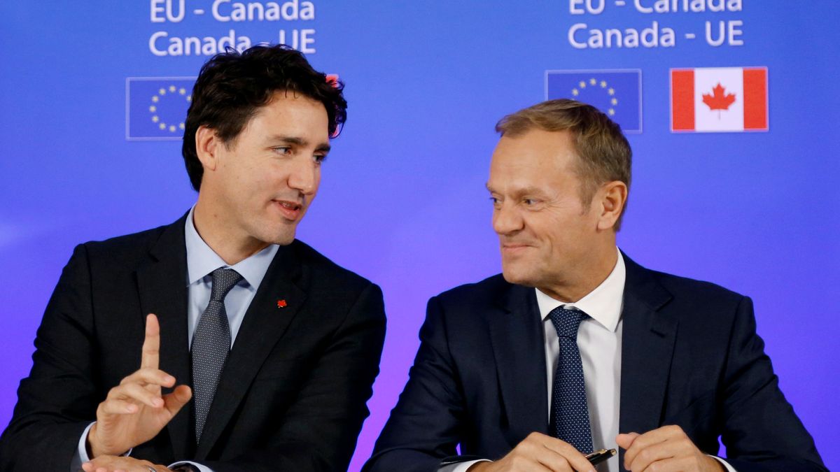 Respaldo al libre comercio: la justicia de la UE valida el acuerdo con Canadá (CETA)