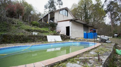 Estupor en la aldea gallega: la casa de Alonga era un macrolaboratorio de droga