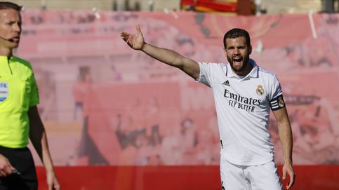 Devoción con Nacho por ser el capitán del Real Madrid: Siempre acaba entre los mejores