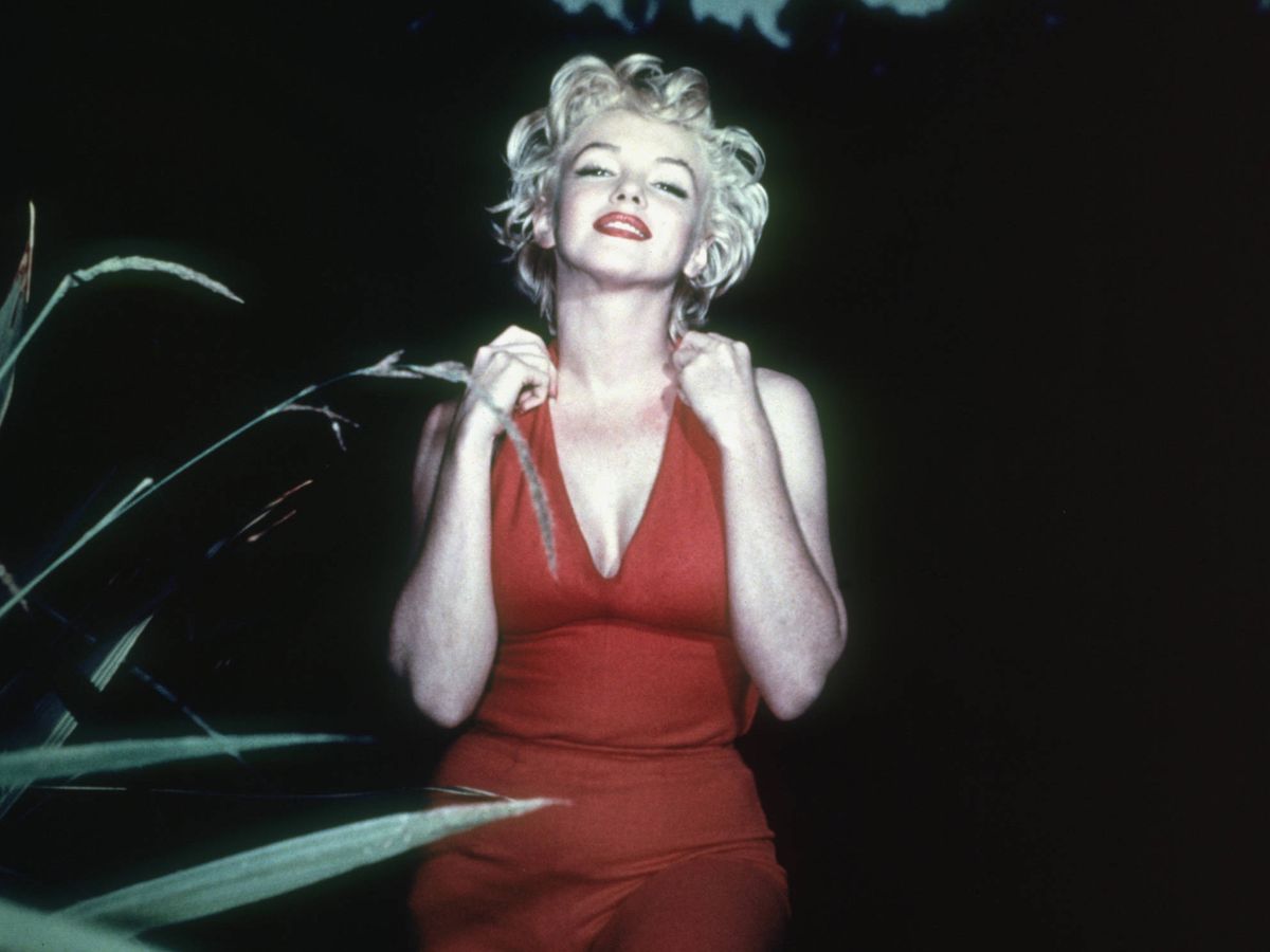 Foto: Marilyn Monroe. (Getty)