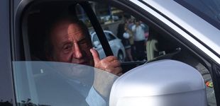 Post de Juan Carlos I aterriza en España después de casi dos años en Abu Dabi 