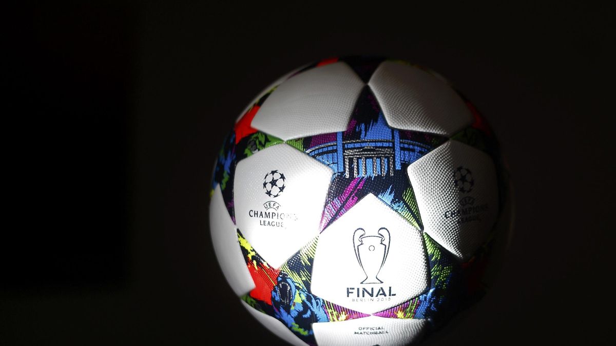 Adidas gana la Champions League 2015-2016 como patrocinador más alcista en bolsa