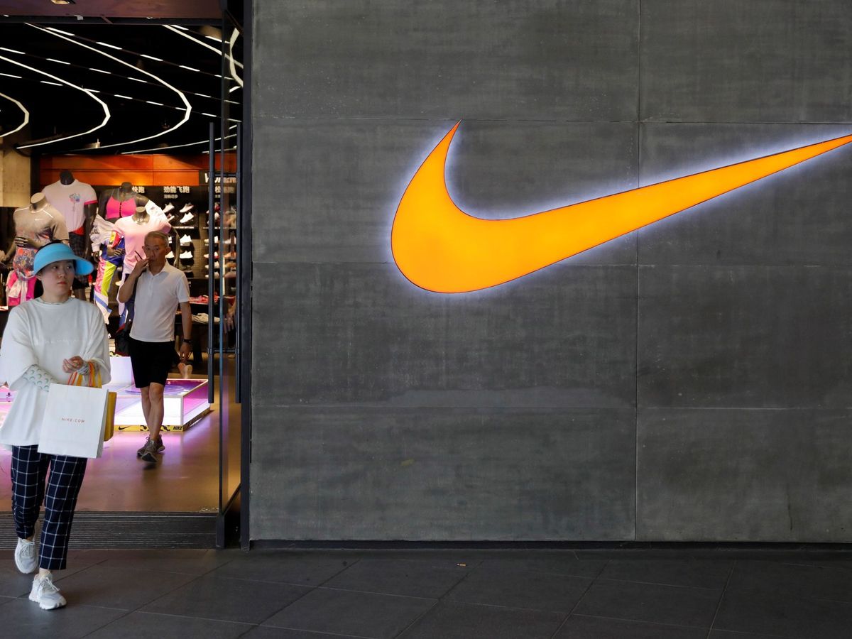 Foto: Tienda de Nike. 