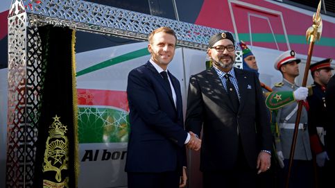 Macron faltó el respeto al rey de Marruecos cuando le reprochó que le espiase con Pegasus