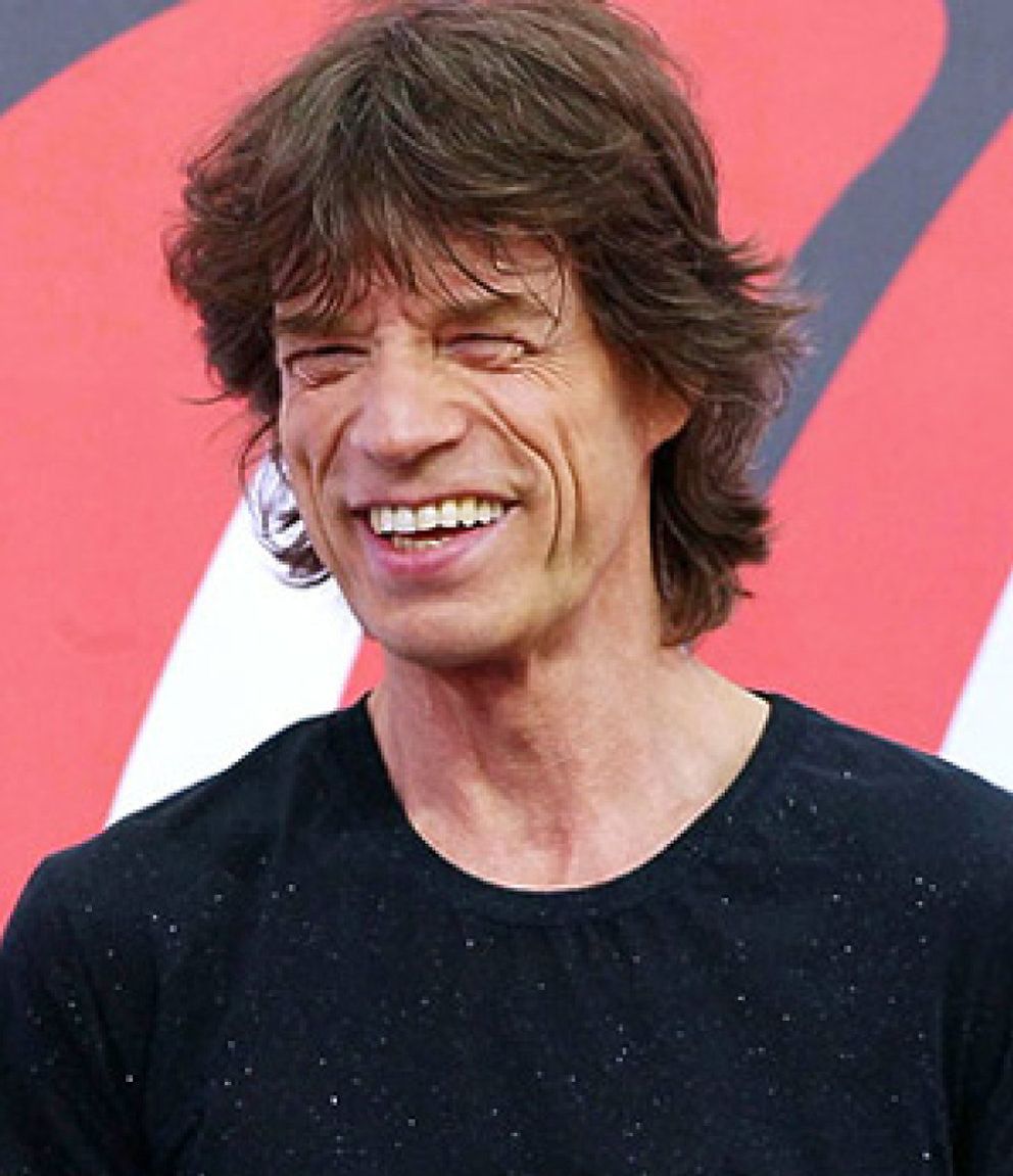 Foto: Una tormenta salvó a Mick Jagger de un intento de asesinato